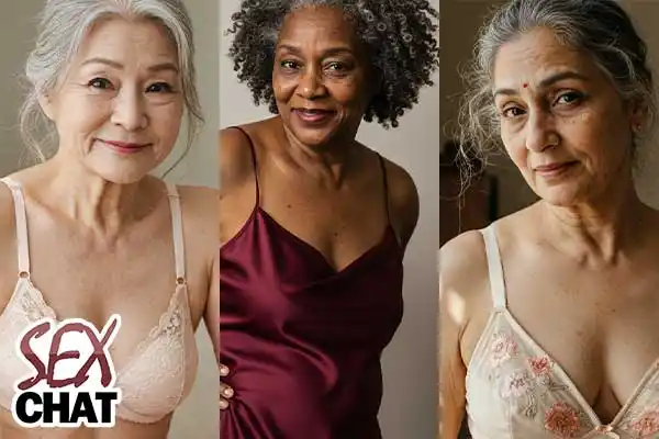 Granny Adult Chat